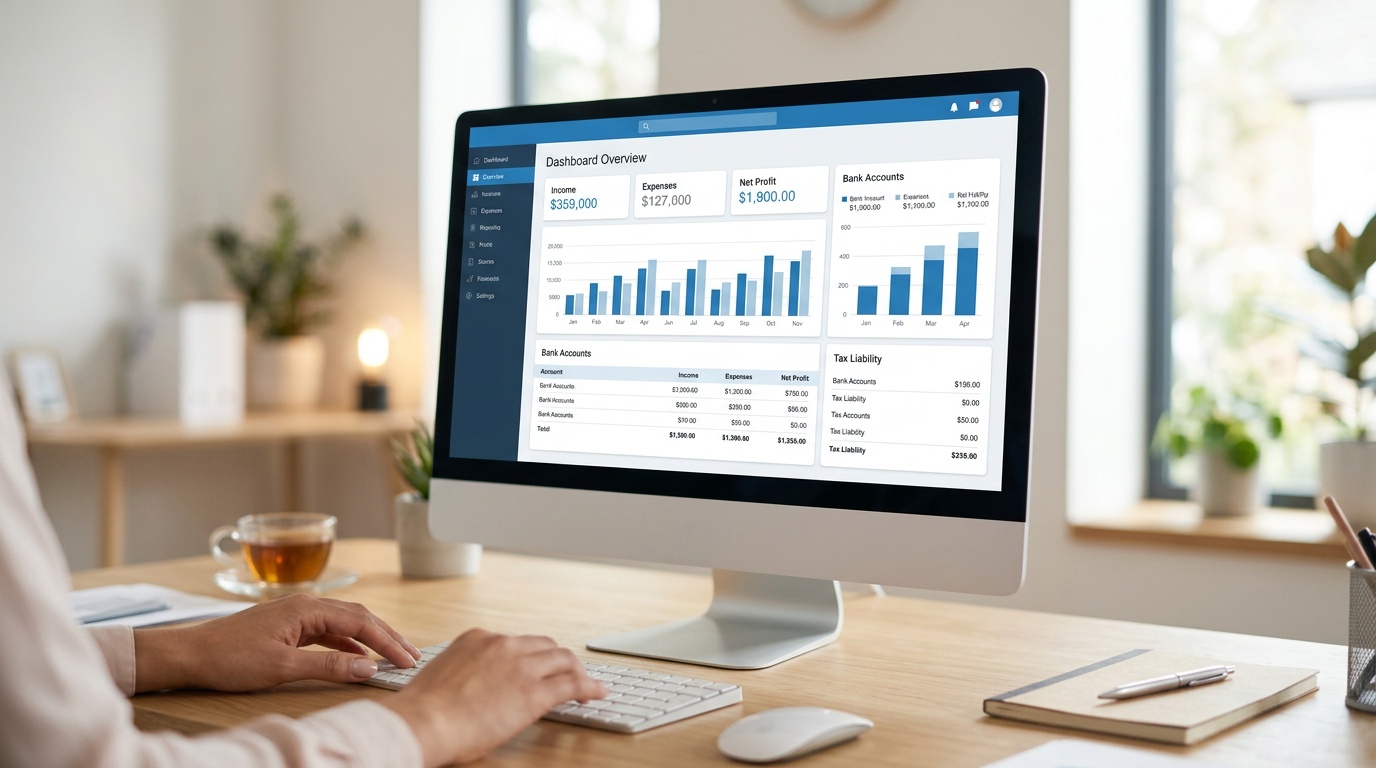 FreeAgent vs QuickBooks for MTD: Best for Sole Traders?