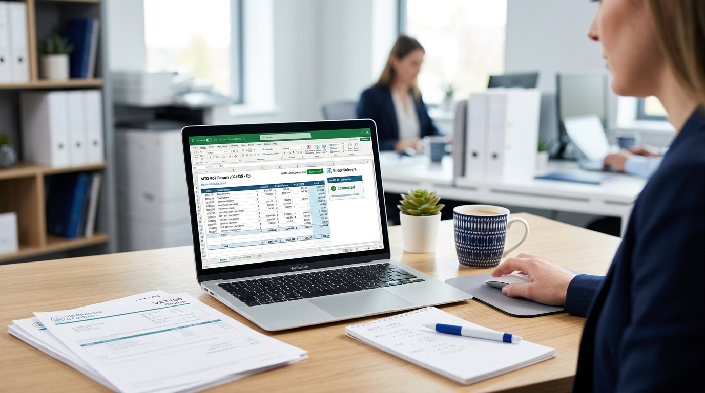 Can I Still Use Spreadsheets With Making Tax Digital?